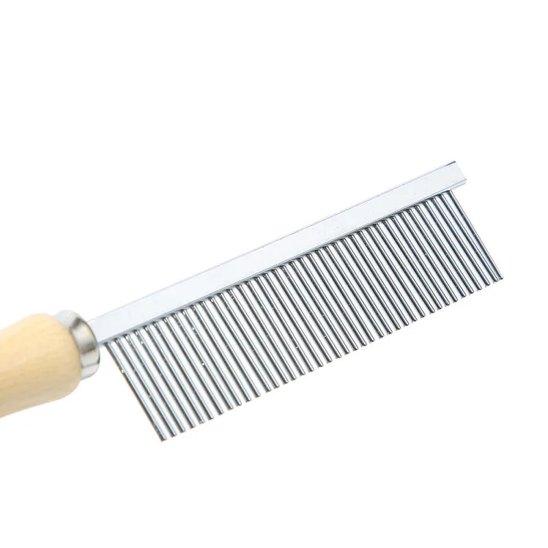 Dog Grooming Comb for Pet Hair Remover
