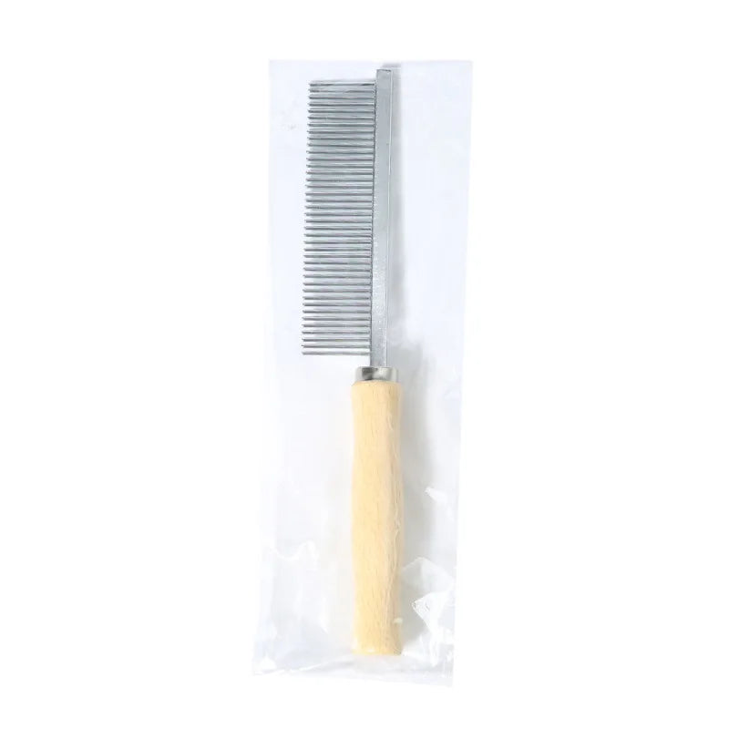 Dog Grooming Comb for Pet Hair Remover