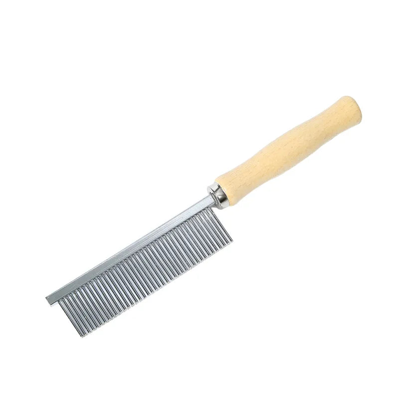 Dog Grooming Comb for Pet Hair Remover