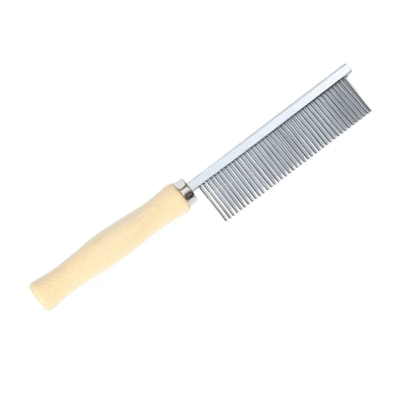 Dog Grooming Comb for Pet Hair Remover