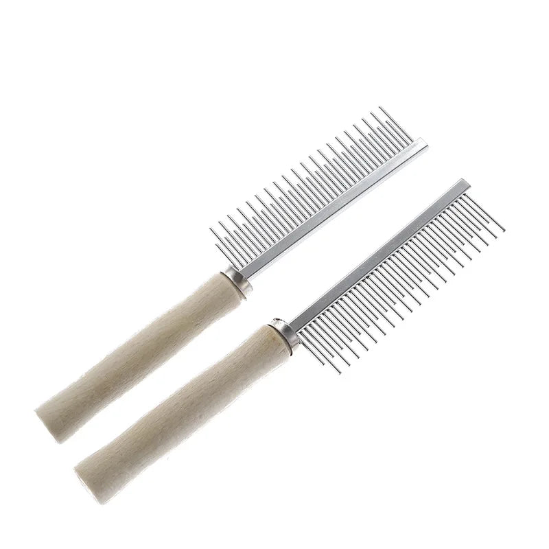 Dog Grooming Comb for Pet Hair Remover
