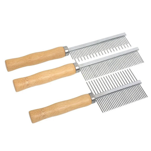 Dog Grooming Comb for Pet Hair Remover