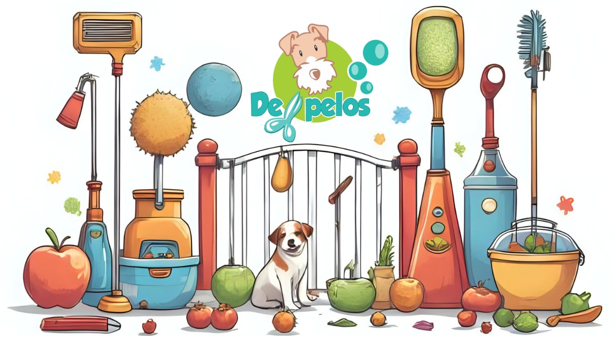 De Pelos Pet Store