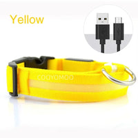 Yellow Usb Charging