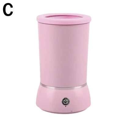 Pet Feet Washer Electrical Pet Paw Cleaner Automatic Dog Quick Low Cleaner Legs Foot Washer Cup Portable Noise Dog Cat Clean