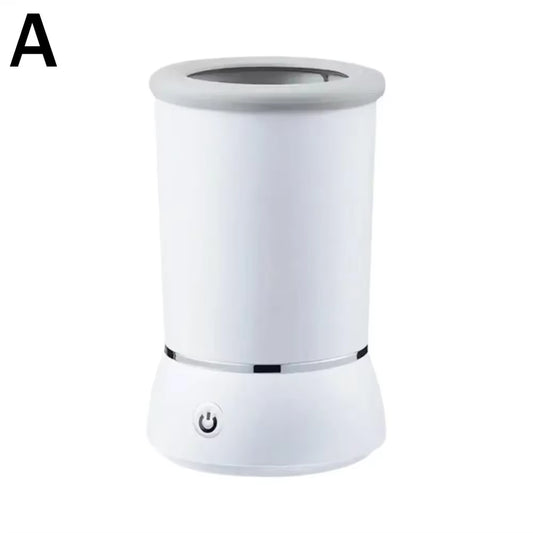 Pet Feet Washer Electrical Pet Paw Cleaner Automatic Dog Quick Low Cleaner Legs Foot Washer Cup Portable Noise Dog Cat Clean