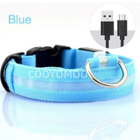Blue Usb Charging