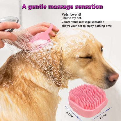 7 Pcs Cat Dog Brush Grooming Kits, Best Combo Brush for Dogs Cats