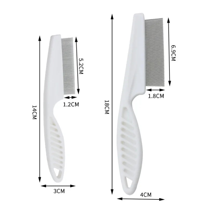Flea Comb - Eye cleanning and dematting