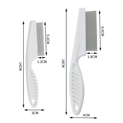 Flea Comb - Eye cleanning and dematting