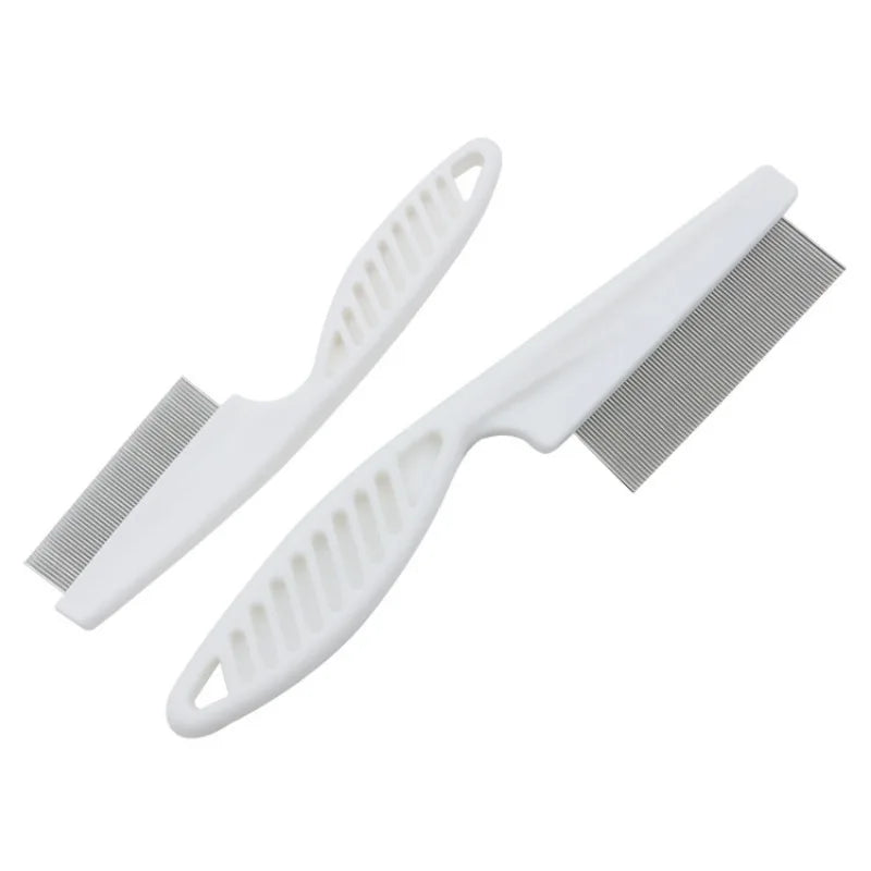 Flea Comb - Eye cleanning and dematting