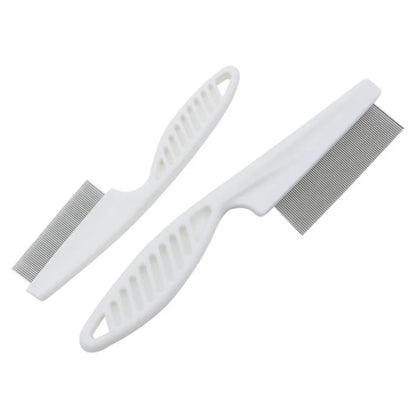Flea Comb - Eye cleanning and dematting
