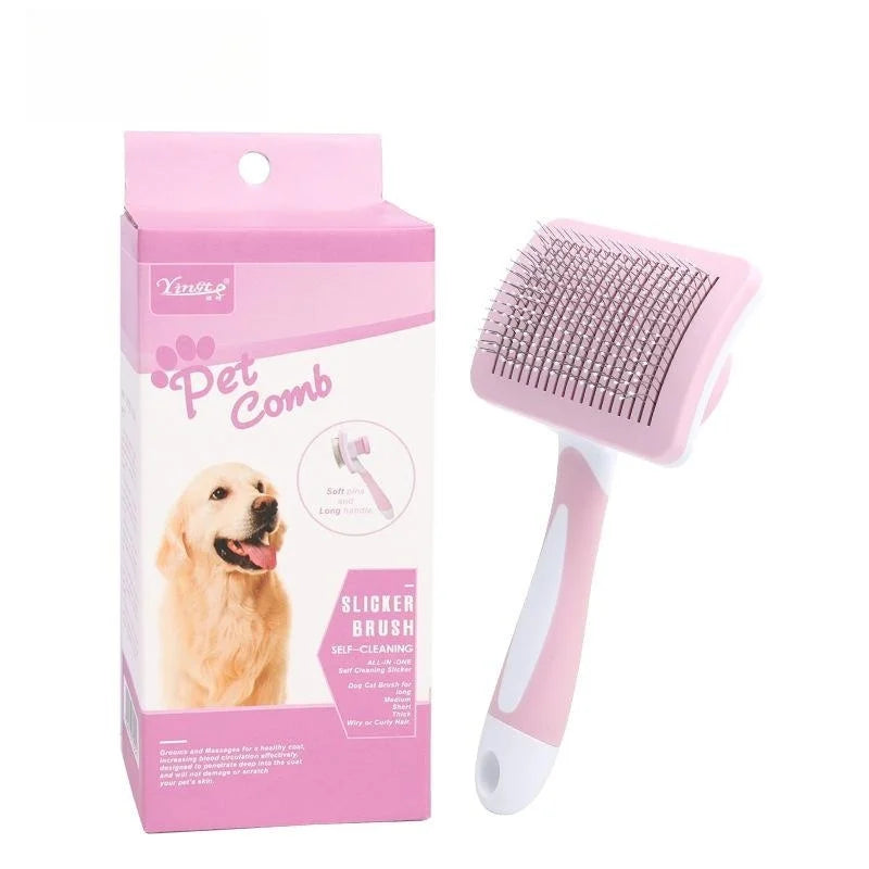 vet-recommended-deshedding-brush