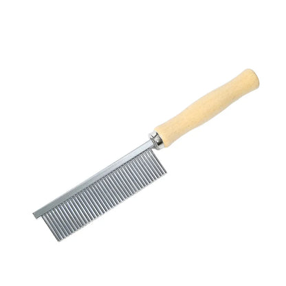 Dog Grooming Comb for Pet Hair Remover