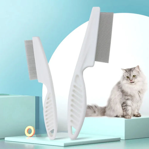Flea Comb - Eye cleanning and dematting
