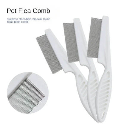 Flea Comb - Eye cleanning and dematting