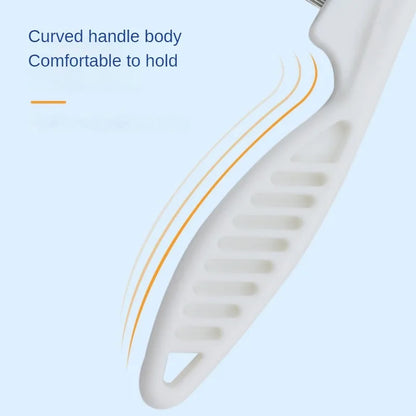 Flea Comb - Eye cleanning and dematting