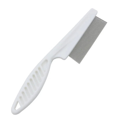 Flea Comb - Eye cleanning and dematting