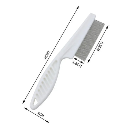 Flea Comb - Eye cleanning and dematting