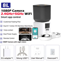 5G 1080P Bowl X2 W