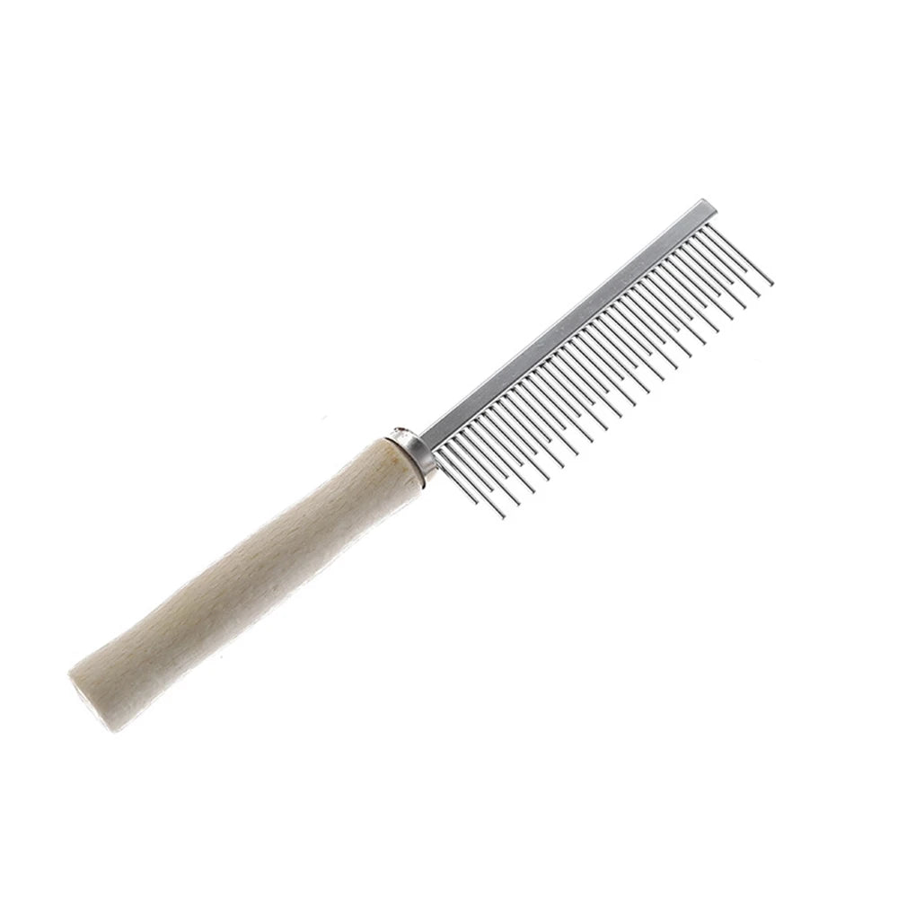 Dog Grooming Comb for Pet Hair Remover